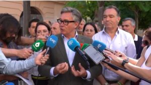 VOX Gavira propuestas parlamentarias