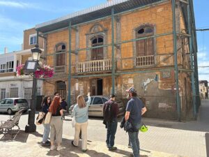 Visita Técnica Casino Huercal-Overa