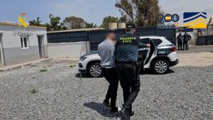 actuaciones de la Guardia Civil en la provincia de Almería op_costaferita_almeria_3