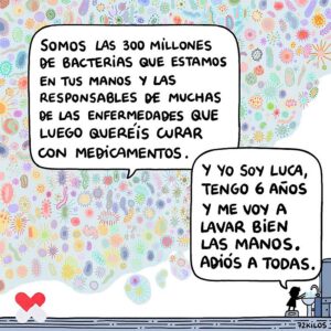 exposición europea única al aire libre sobre la resistencia a los antimicrobianos