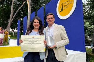1 JUNIO 16 2026 INVESTIGADORA GANA PREMIO OFICINA ESPAÑOLA DE PATENTES Y MARCAS