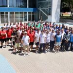 La UAL acoge el XLII Campeonato de España de PTGAS de Fútbol Sala con más de un centenar de participantes