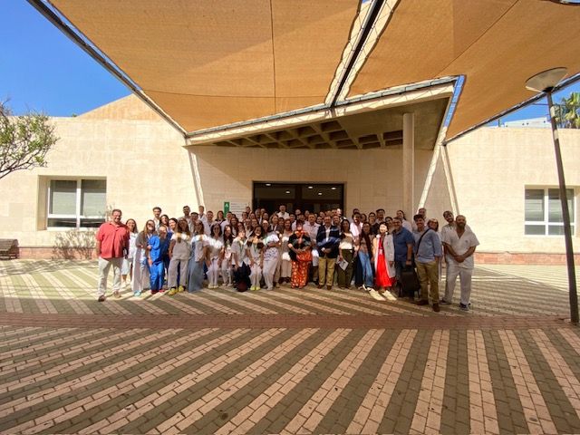 28 nuevos especialistas internos residentes se incorporan desde hoy al Hospital Universitario Poniente y al Distrito Sanitario Poniente