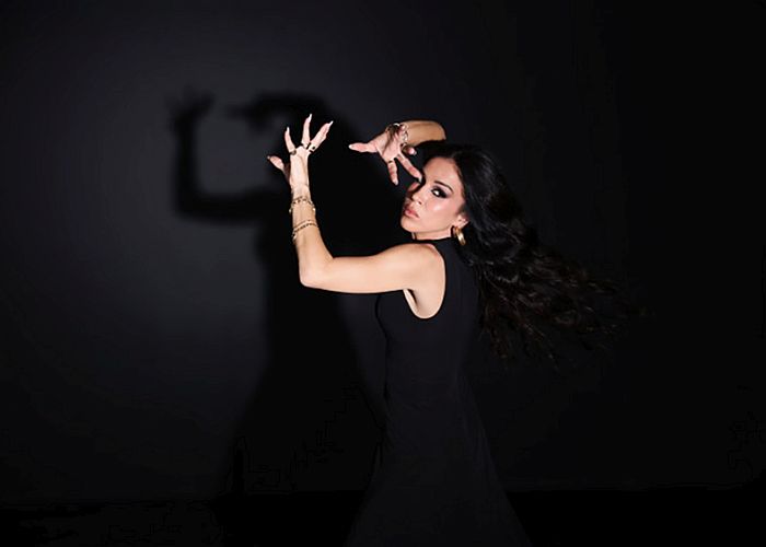 59º FESTIVAL DE FLAMENCO Y DANZA Rocío Garrido