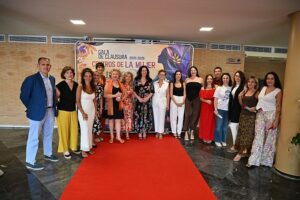 ALMERIA GALA DE LOS CENTROS DE LA MUJER original