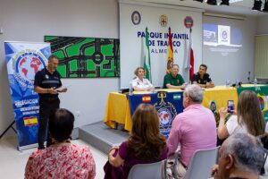 ALMERIA POLICIA LOCAL ADHESIÓN IPA 3
