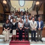 La Junta agradece a 22 ayuntamientos su implicación para reeducar a menores infractores  