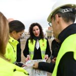La alcaldesa solicita al Gobierno la convocatoria urgente de la Comisión de Seguimiento del soterramiento ferroviario de Almería