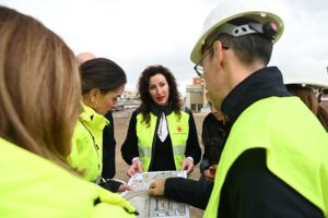 Alcaldesa archivo soterramiento