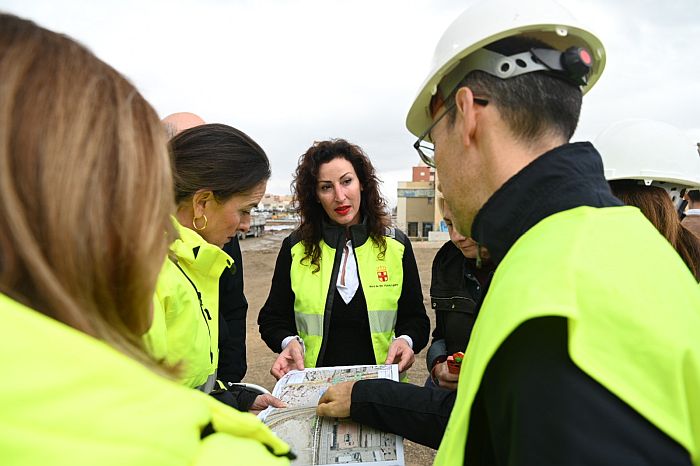 Alcaldesa archivo soterramiento