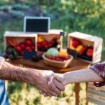 Alemania compra alimentos de Andalucía por valor de más de 1.012 M€ en el primer trimestre de 2026