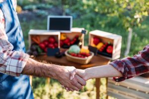 Alemania compra alimentos de Andalucía por valor de más de 1.012 M€ en el primer trimestre de 2026 (2)