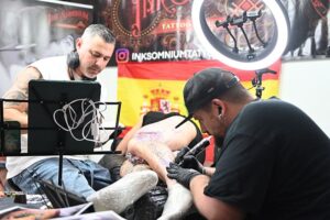 Almeria Tattoo Convention (45)