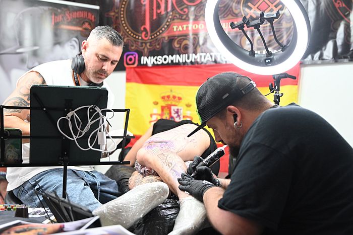 Almeria Tattoo Convention (45)