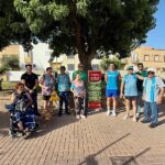El Área de Ciudad Activa instala tótems para el entrenamiento de personas mayores en 12 parques