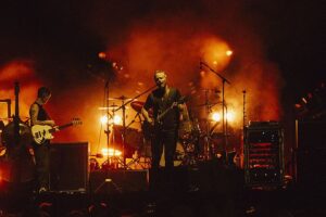 Azkena Rock Festival contra la violencia sexual