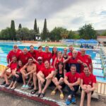 El BAHIA DE ALMERIA CN, OBTIENE BUENOS RESULTADOS EN EL ANDALUZ MÁSTER DE LINARES