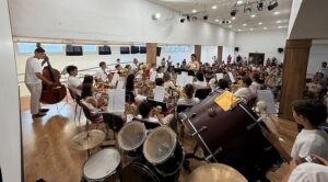 Benhadux Audición de la escuela de música