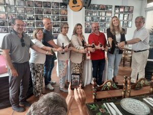 Brindis Ruta de la Tapa ASHAL 2026
