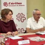 CÁRITAS ALMERÍA ACOMPAÑÓ ACERCA DE 8.000 PERSONAS EN 2025 Y FACILITÓ EL ACCESO AL EMPLEO A 104 PERSONAS