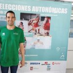 Carlos TEJADA CONSIGUE CON ANDALUCÍA EL CTº DE ESPAÑA DE NATACIÓN DE CCAA  DE FEDDI EN CACERES