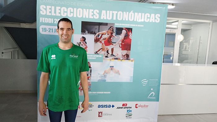 Carlos Tejada deportista