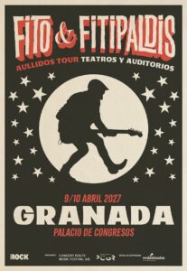 Cartel Fito Fitipaldis