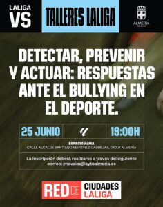 Cartel Jornada La Liga