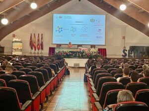 Celebración XI Reunión de Jóvenes Investigadores de la SEÑ (1)