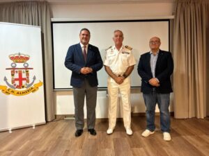 Clausura curso Comandancia Naval de Almeria III