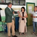 La Junta invierte 200.000 euros este curso en los centros educativos de Canjáyar