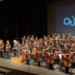 La OJAL conquista al público con un brillante ‘Divino Tesoro’ y confirma el excelente momento de la joven formación almeriense