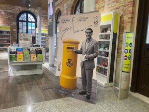Correos Sur Cartas a Federico
