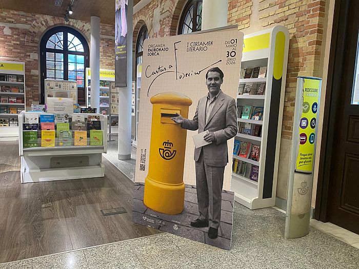 Correos Sur Cartas a Federico