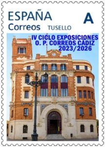 Correos ciclo de exposiciones cartel