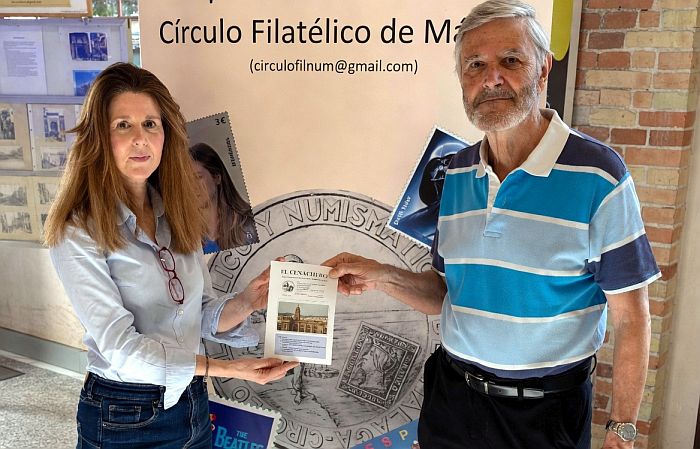 Correos y Revista El Cenachero--
