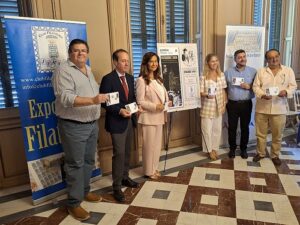 Correostradición ecuestre de Jerez con motivo de Exfiljerez’26 ExfilJerez
