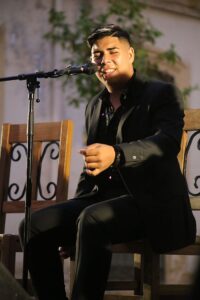 Cultura-Plazeando Rafael Amador (1)