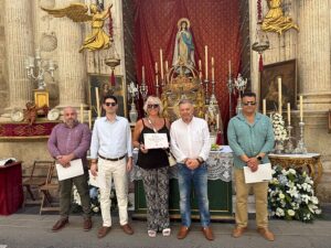 Diego Cruz con Soledad (2)