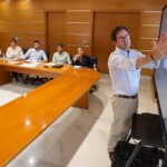El Ayuntamiento de El Ejido avanza en la protección del patrimonio histórico con el vallado del Conjunto Megalítico Derramaderos de Ugíjar