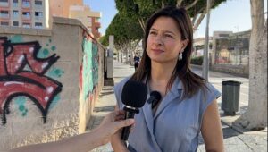 Edil PSOE Fátima Herrera