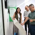 La Junta acerca la sostenibilidad a la ciudadanía con el EducaBus en nueve municipios de la provincia
