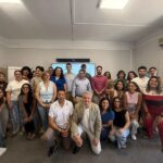El Distrito Almería da la bienvenida a 19 nuevos residentes de Atención Familiar y Comunitaria