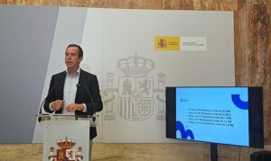 El subdelegado del Gobierno José María Martín RP Ayudas Agro