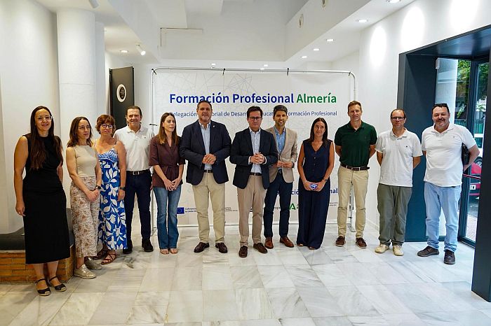 FP INSPIRA Almería I