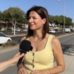 La avenida de Torrecárdenas, recién abierta e impracticable tras años de obras