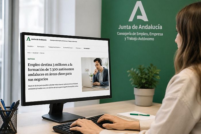 Formación autónomos