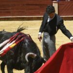 El virgitano Fran Lupión dice adiós a los toros