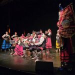 La sensibilidad de Federico García Lorca guía la gala musical y teatral que se estrenó anoche en el Apolo con numerosos artistas almerienses