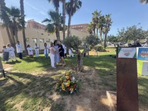 Hospital Poniente agradece a donantes